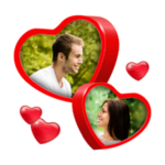 love collage android application logo